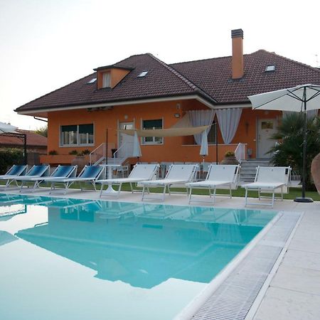 Villa Orange Pescantina Buitenkant foto