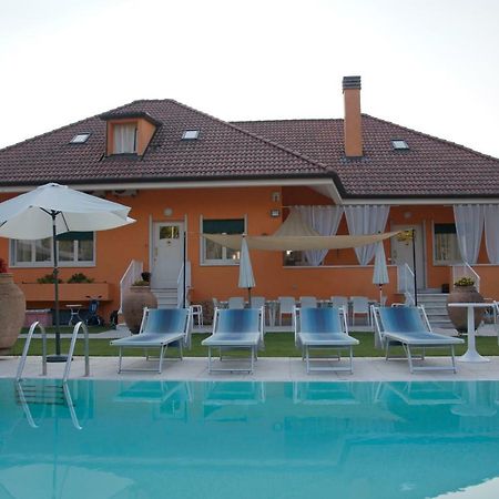 Villa Orange Pescantina Buitenkant foto
