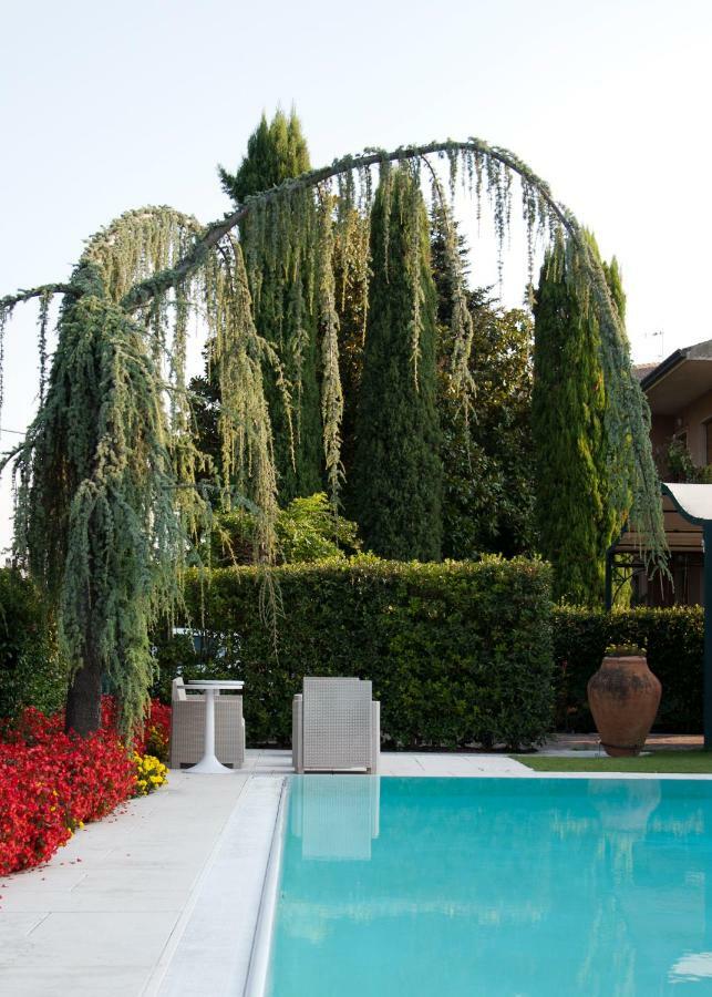 Villa Orange Pescantina Buitenkant foto