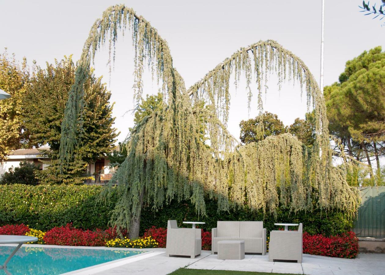 Villa Orange Pescantina Buitenkant foto
