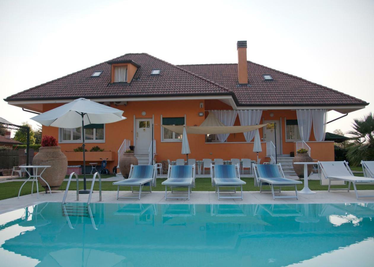 Villa Orange Pescantina Buitenkant foto