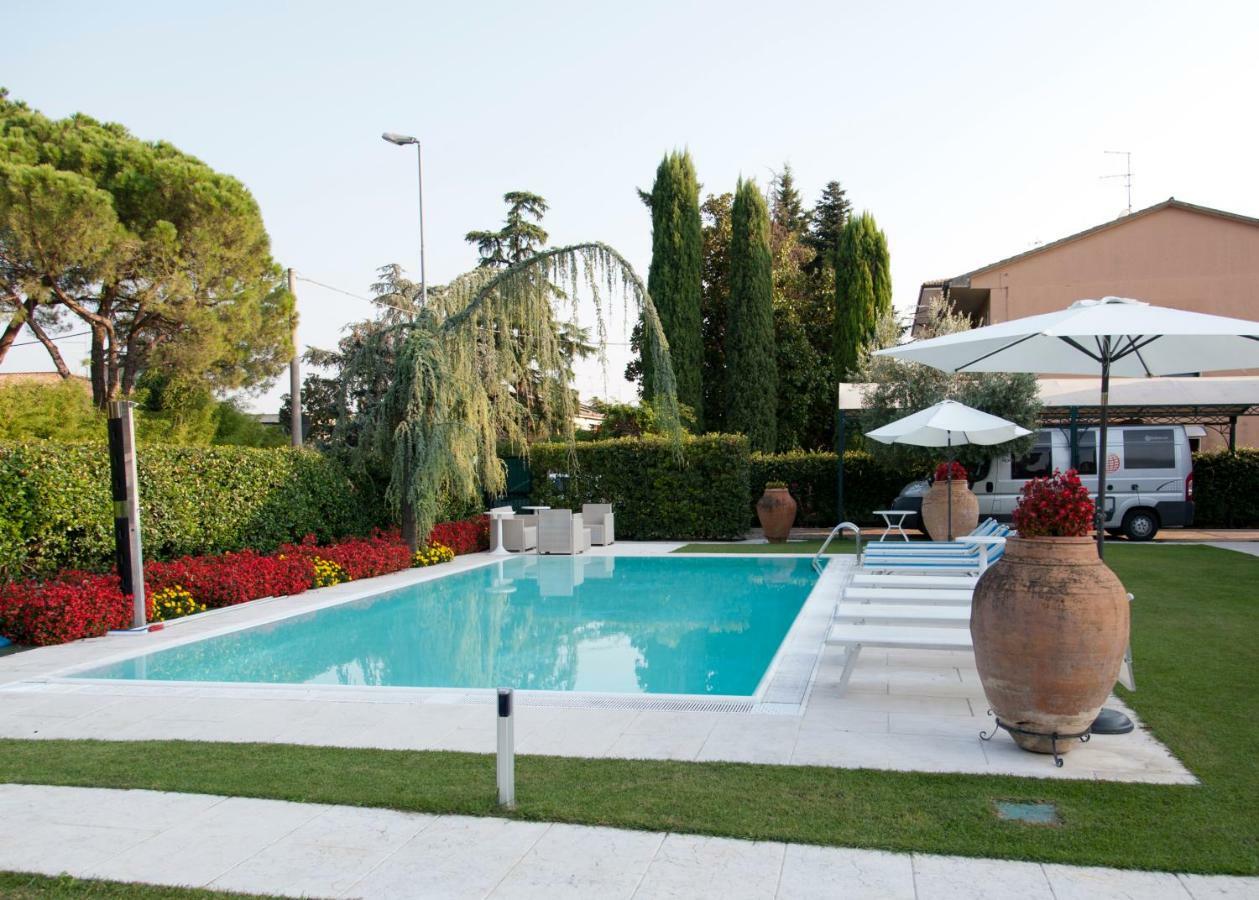 Villa Orange Pescantina Buitenkant foto